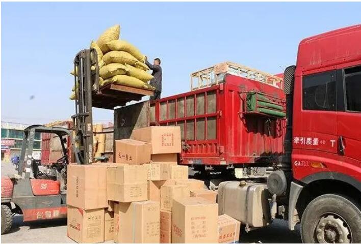 漳州到察哈尔右翼前旗物流专线